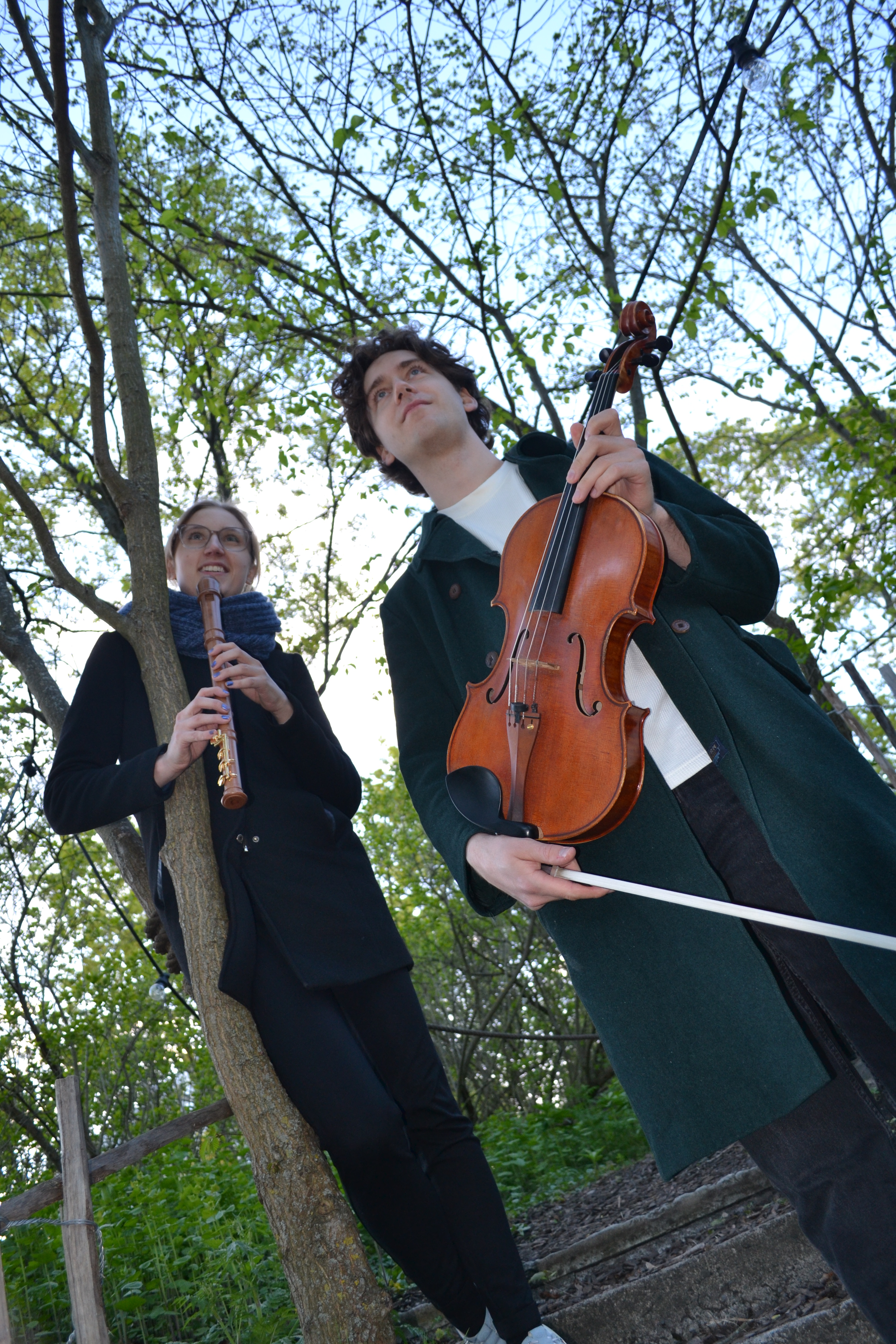 Duo Hellström & Dahlström