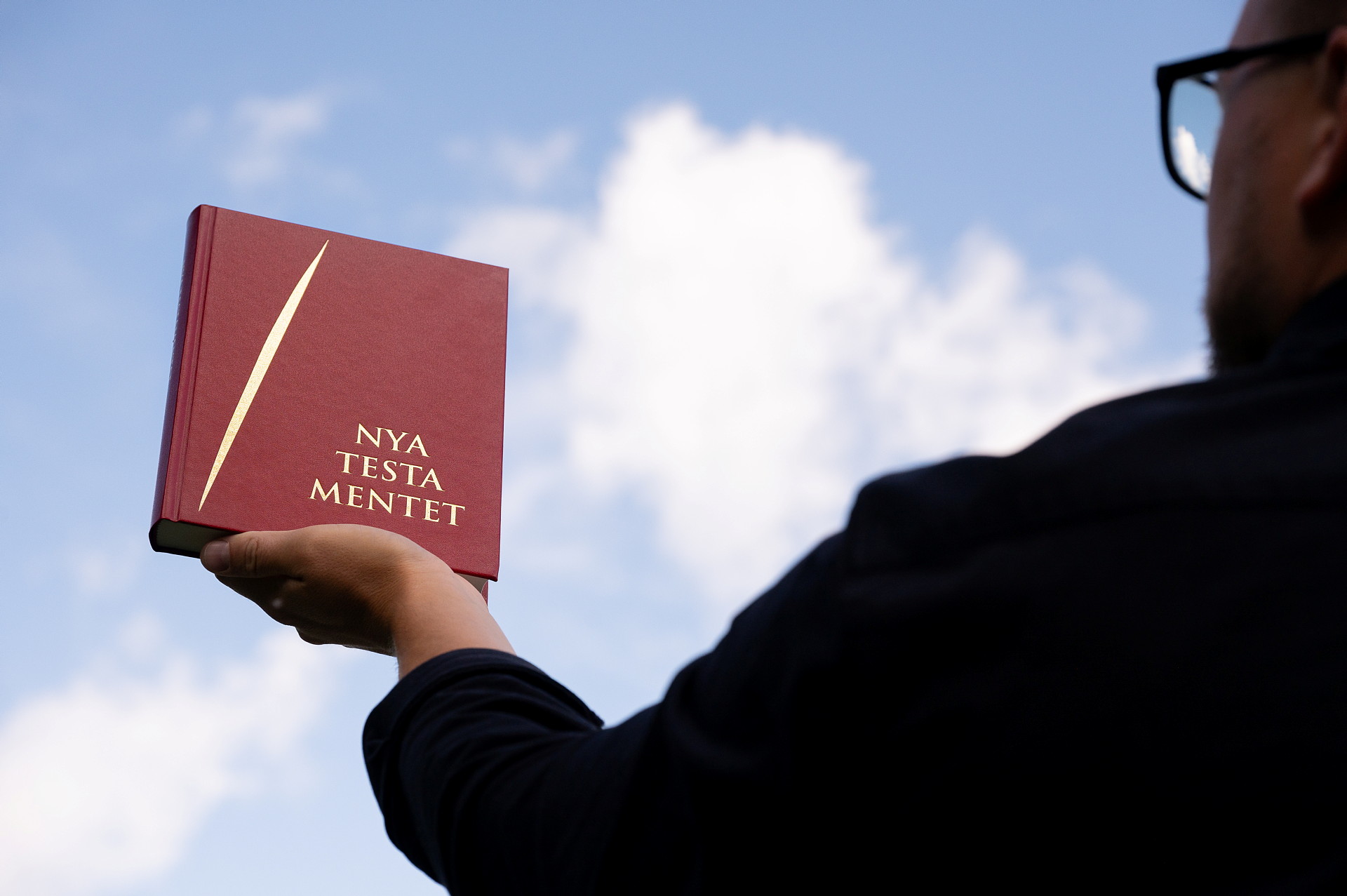 Nya testamentet
