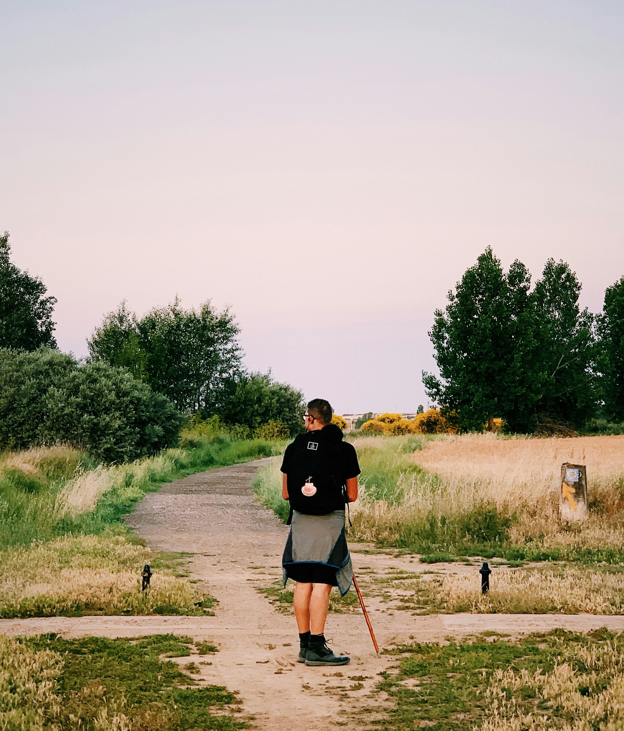 Pilgrimsvandring