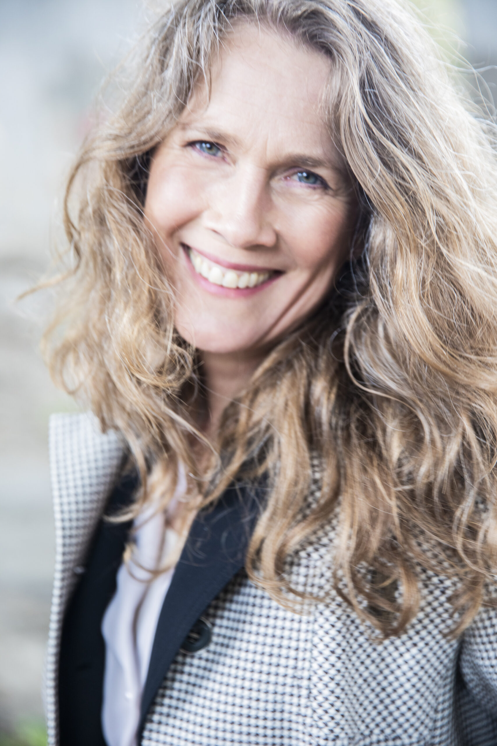 Sångerskan Irma Schultz