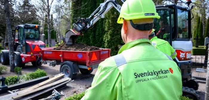 Vi söker dig som är engagerad, drivande och trivs med att leda och stötta andra i deras arbete. Läs mer här nedan!
