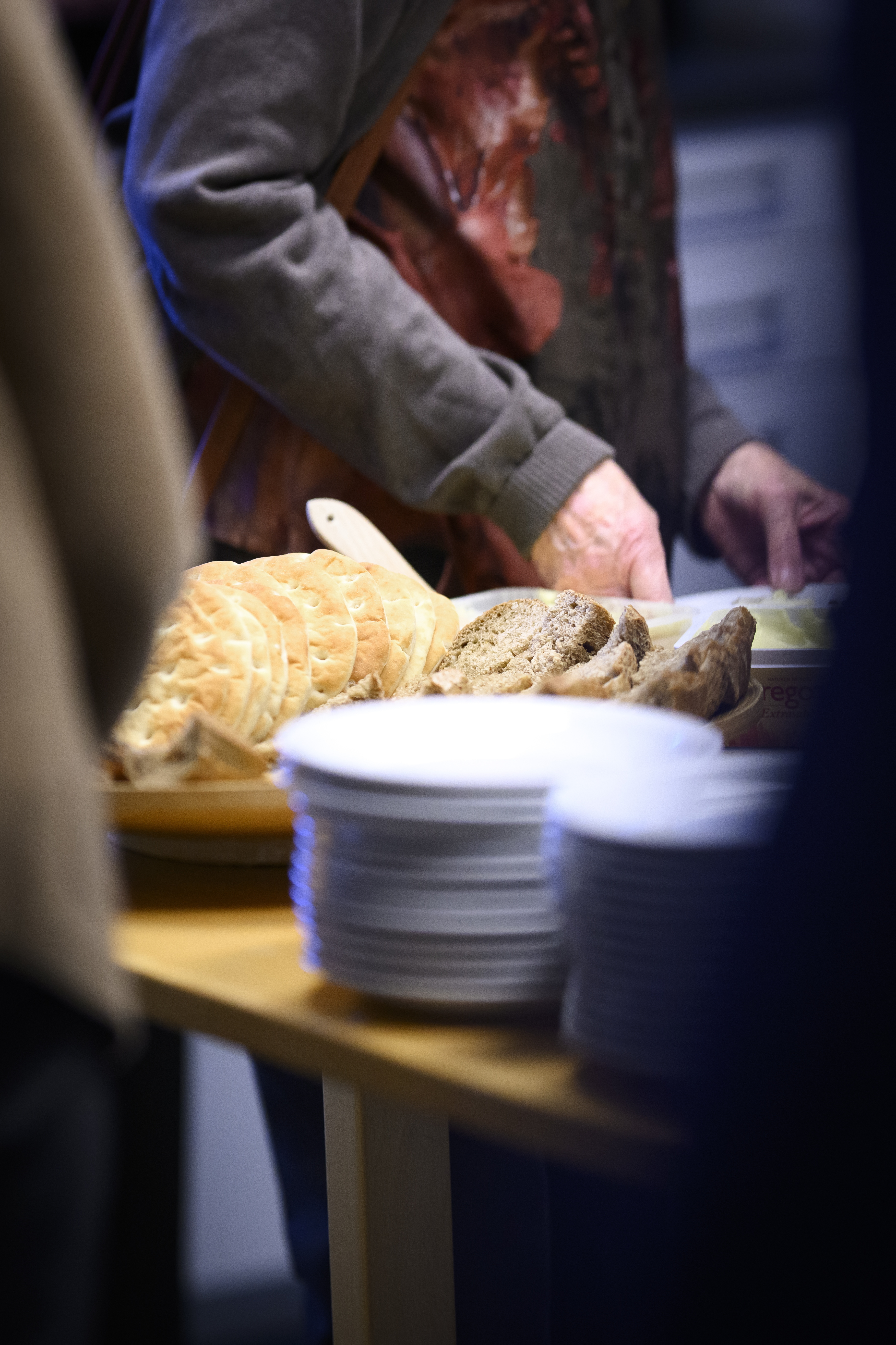 Frukost
