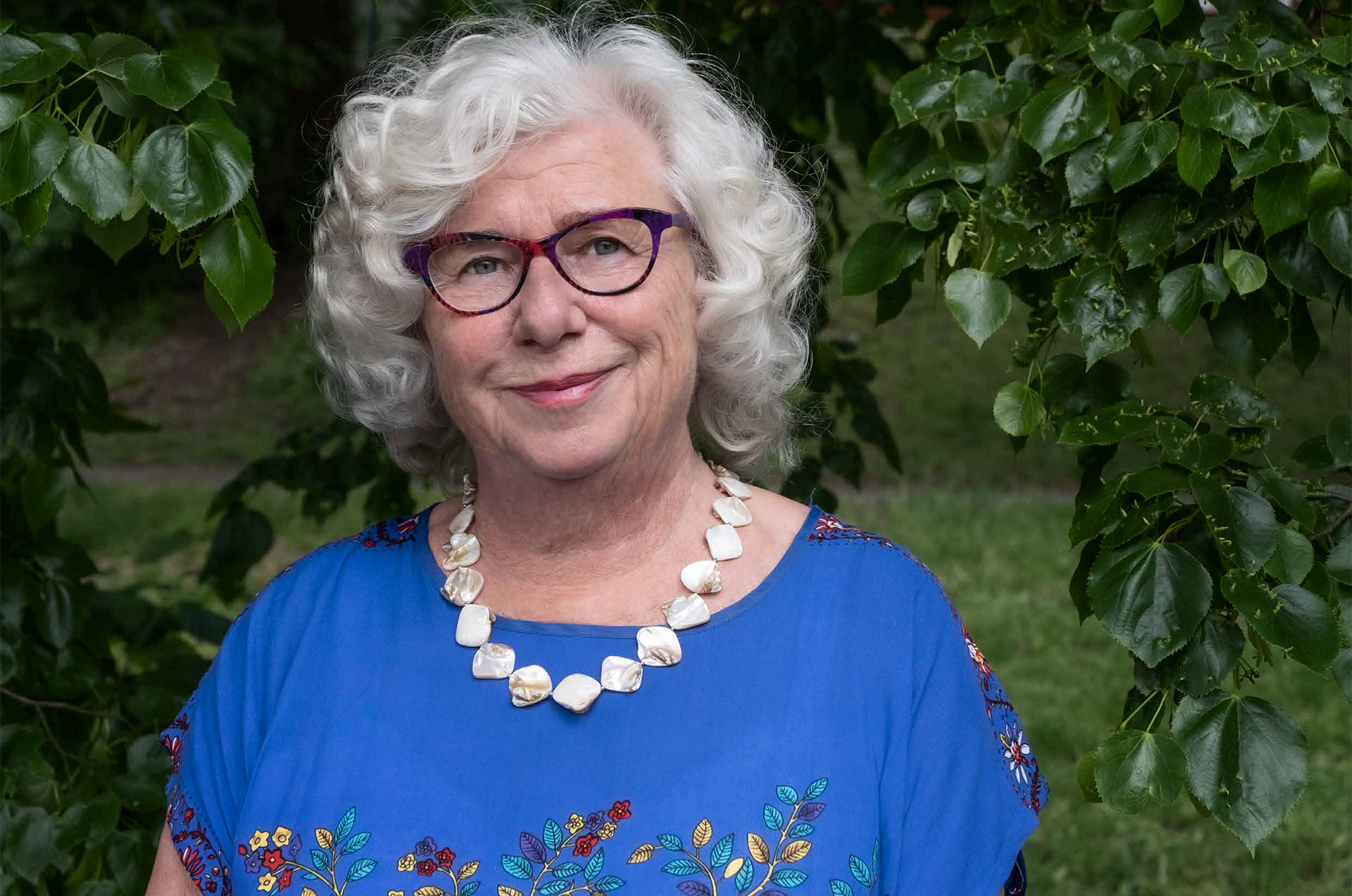 Birgitta Lindqvist, författare, poet, översättare, om att bli lämnad.
