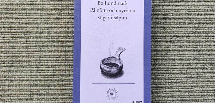 Välkommen att vara med i en digital läsecirkel. Vi ger oss i kast med ärkebiskopens fastebok 2021 som är skriven av prästen Bo Lundmark. Boken heter "På nötta och nyröjda stigar genom Sápmi"