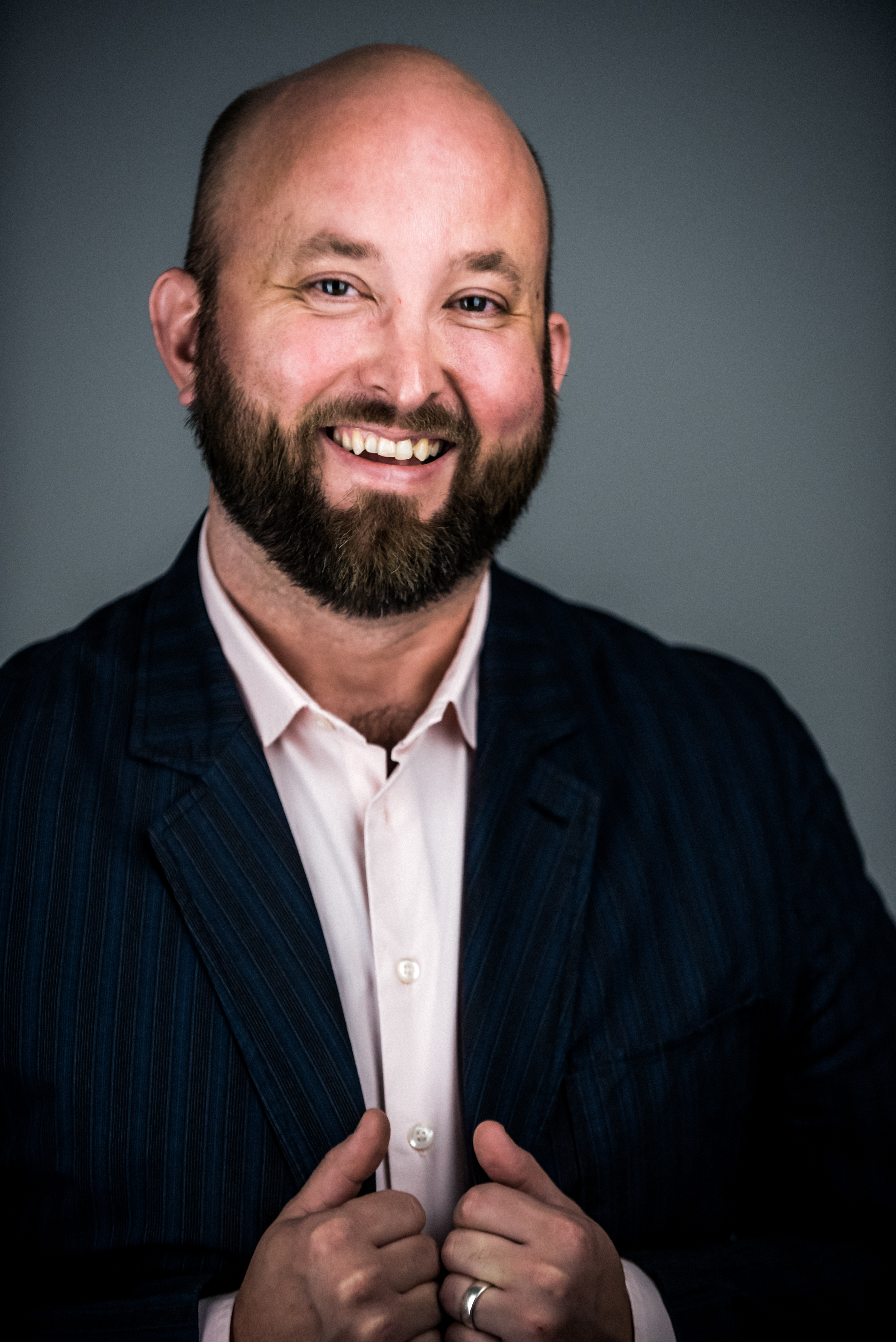 Bild på Johan Wållberg, baryton