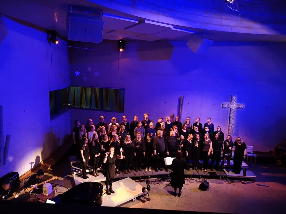Konsert Turebergskyrkan