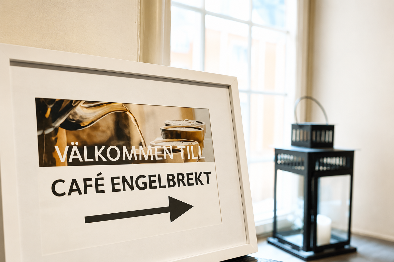 Café Engelbrekt