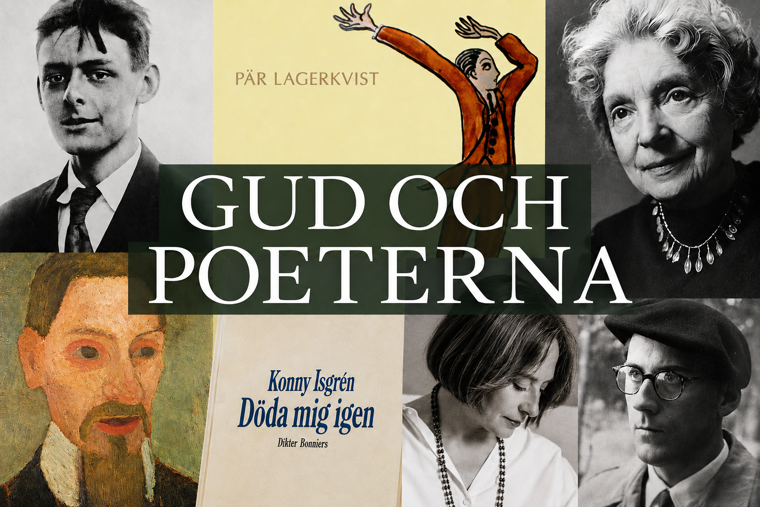 Gud och poeterna