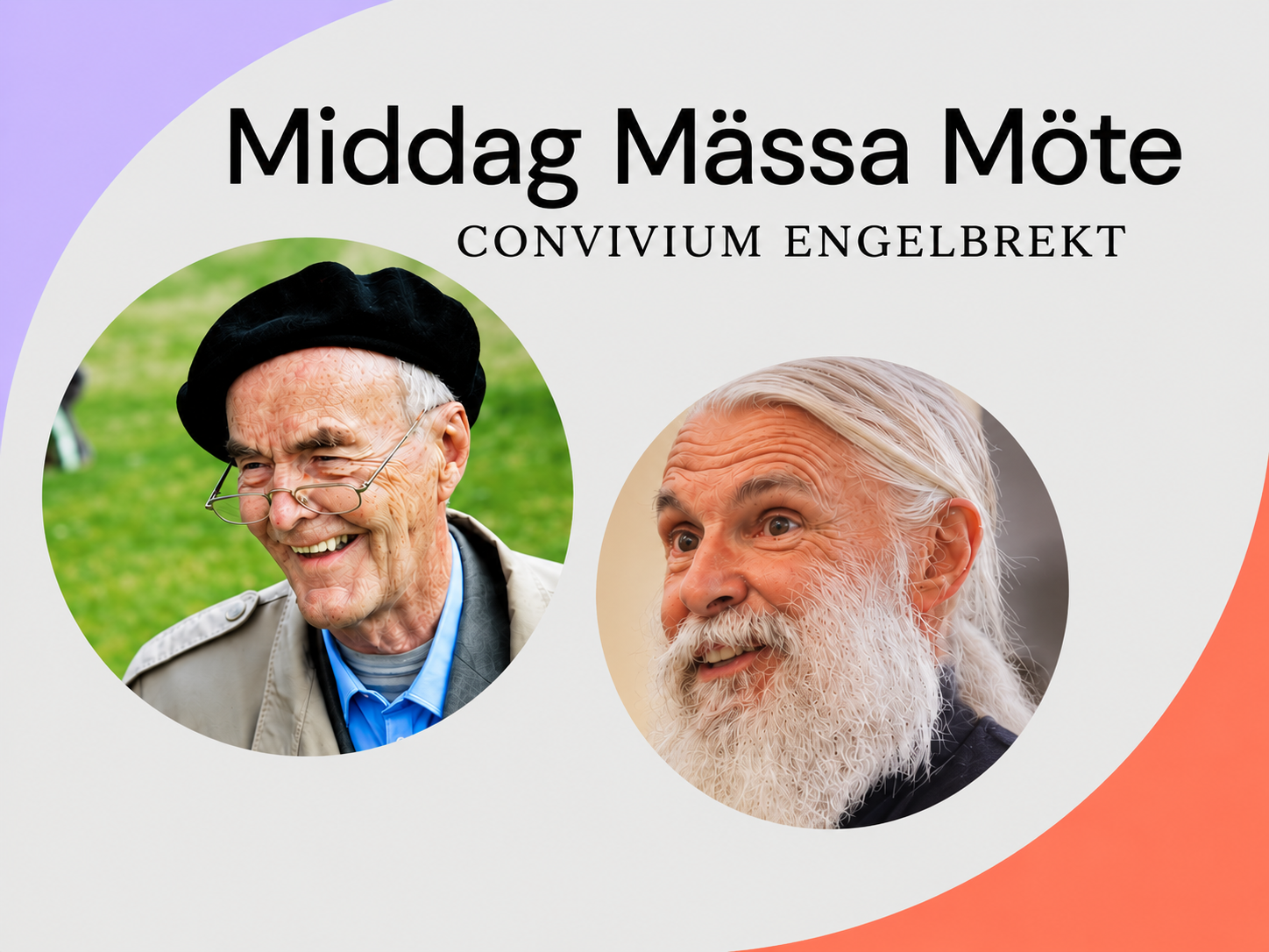 Middag Mässa Möte