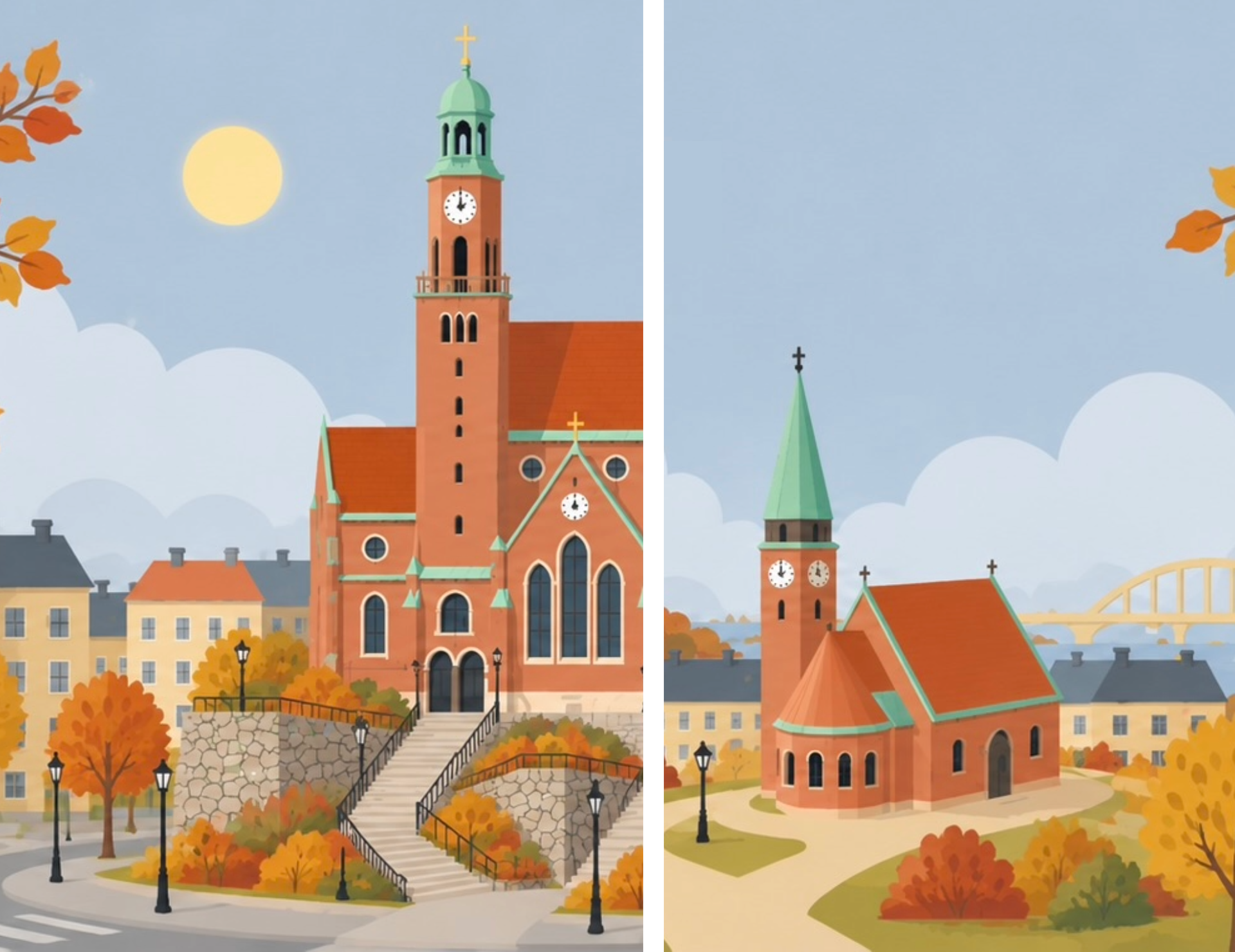 Engelbrekts församling höst
