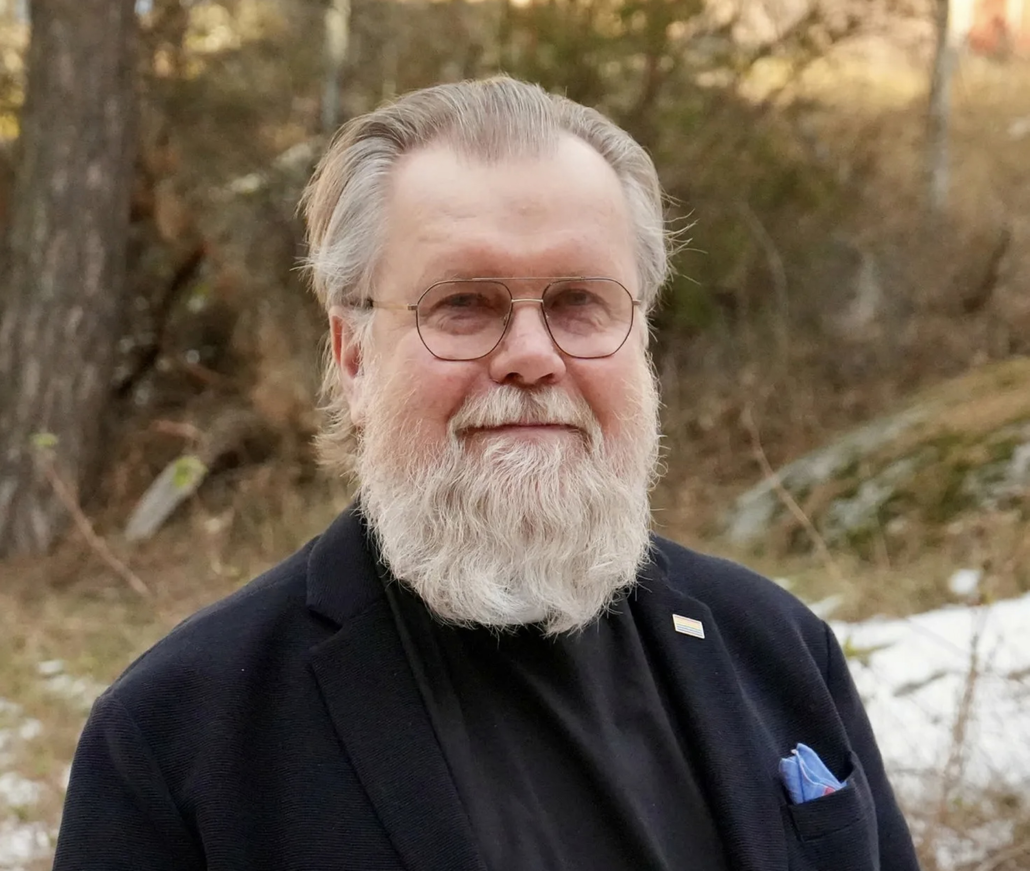 Christer Hugo
