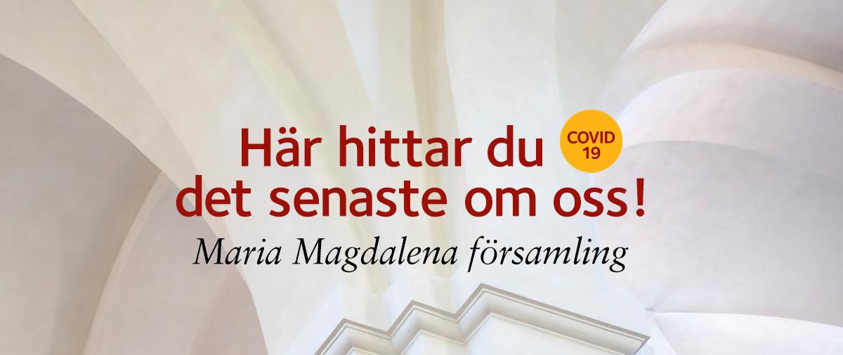 Nya besked, nya förutsättningar för oss alla