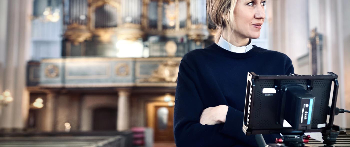Aprilhälsning från kyrkoherden