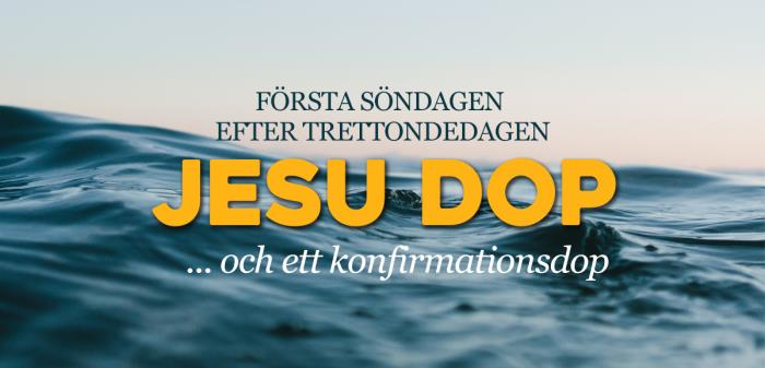 Tema Jesu dop | Konfirmationsdop i filmad version
