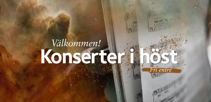 Välkommen till St:a Maria Magdalena kyrka