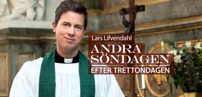 Digital andakt | Lars Lifvendahl