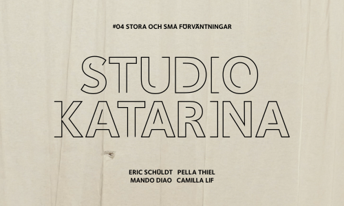 Nytt studioprogram som sänder från Benhuset på Katarina kyrkogård där vi tittar vi på djupa vardagsfrågor utifrån ett andligt/teologiskt perspektiv.
