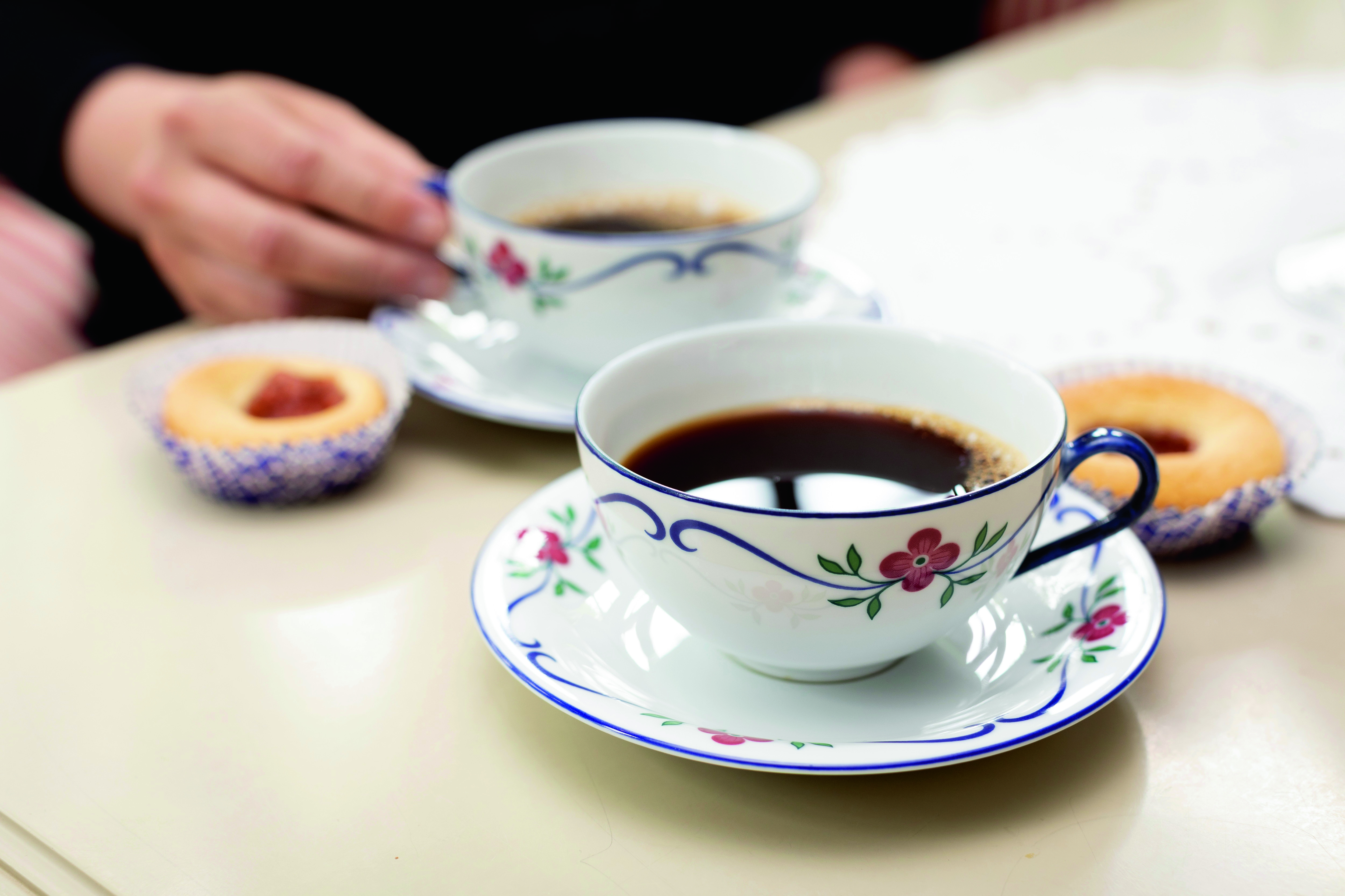 Kaffekoppar