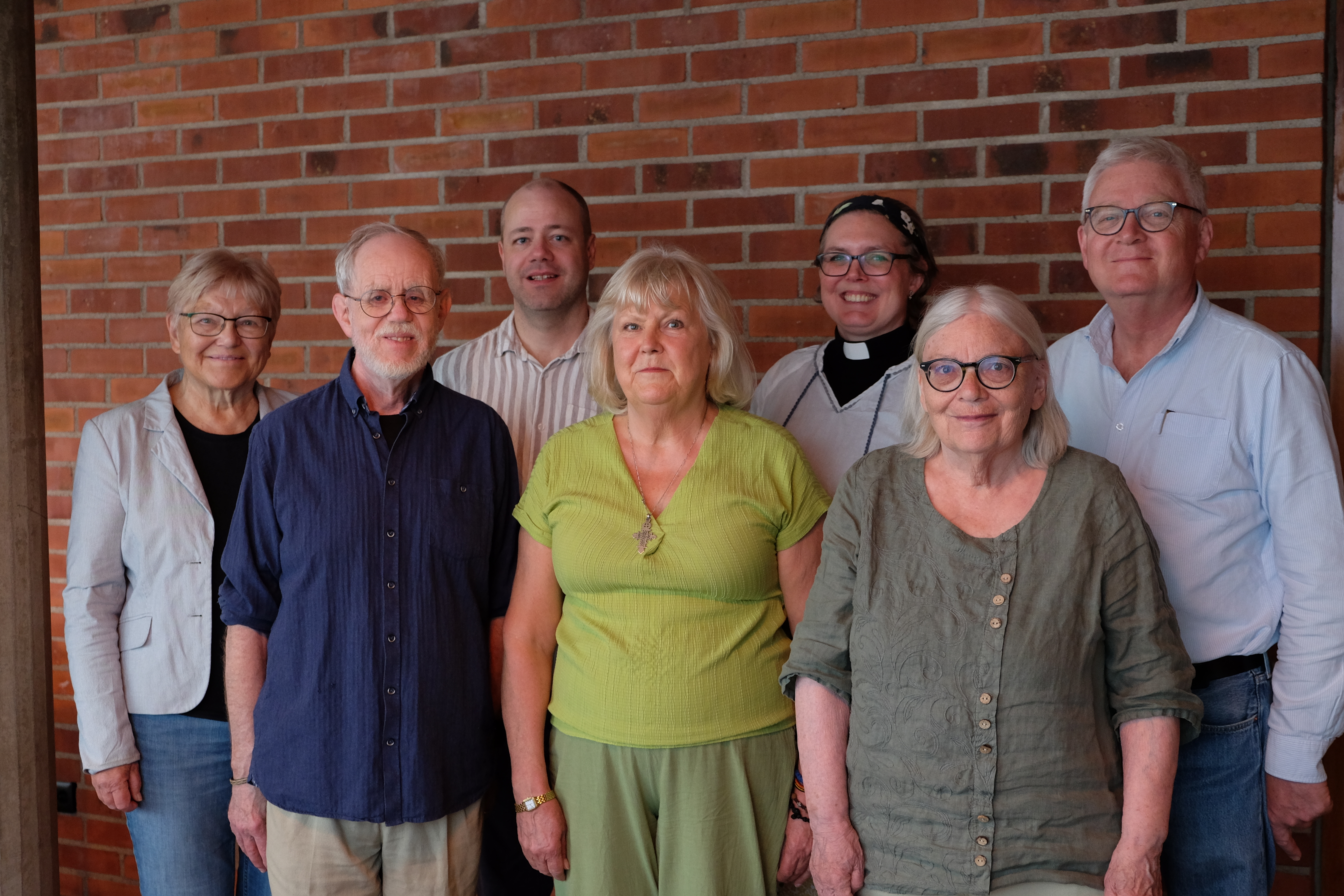 Nomineringsgruppen Vänstern i Svenska kyrkan i Farsta