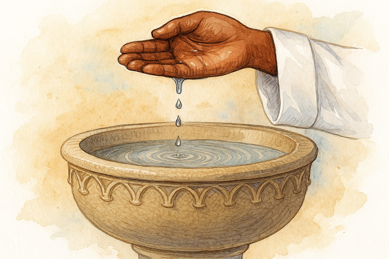 Dop i Farsta församling