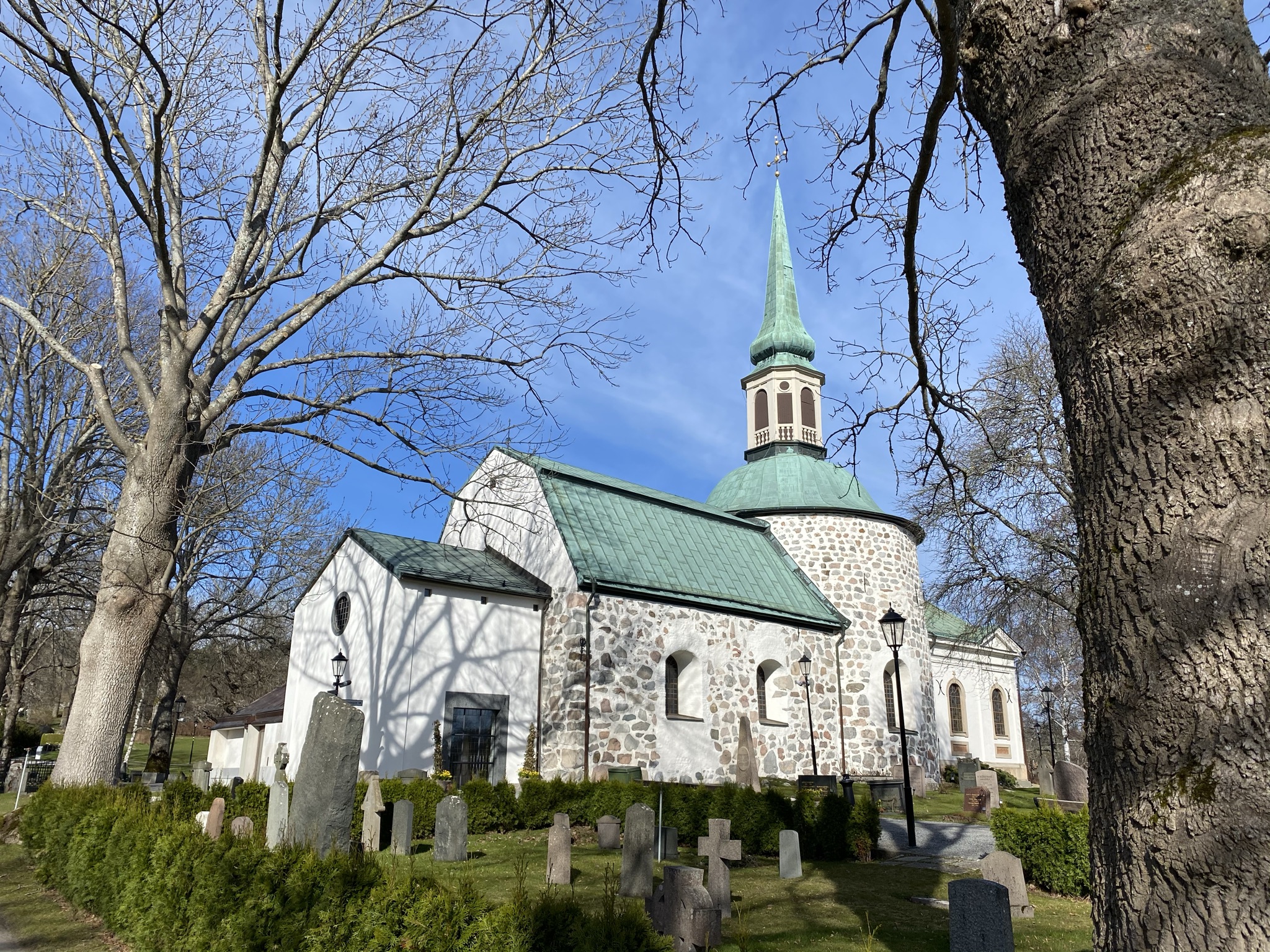 Bromma kyrka - Bromma församling