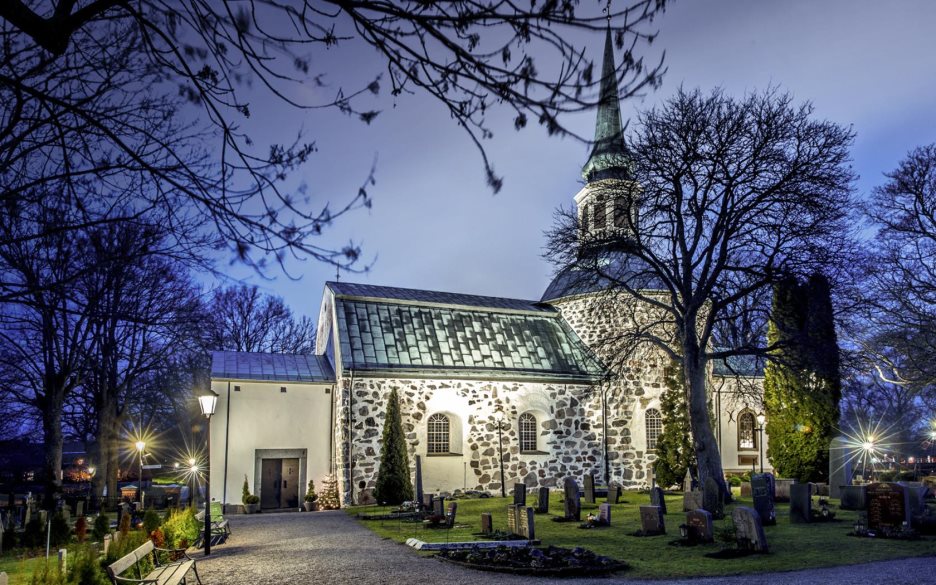 Bromma kyrka