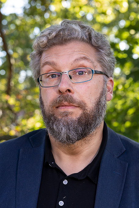 Fredrik Zander