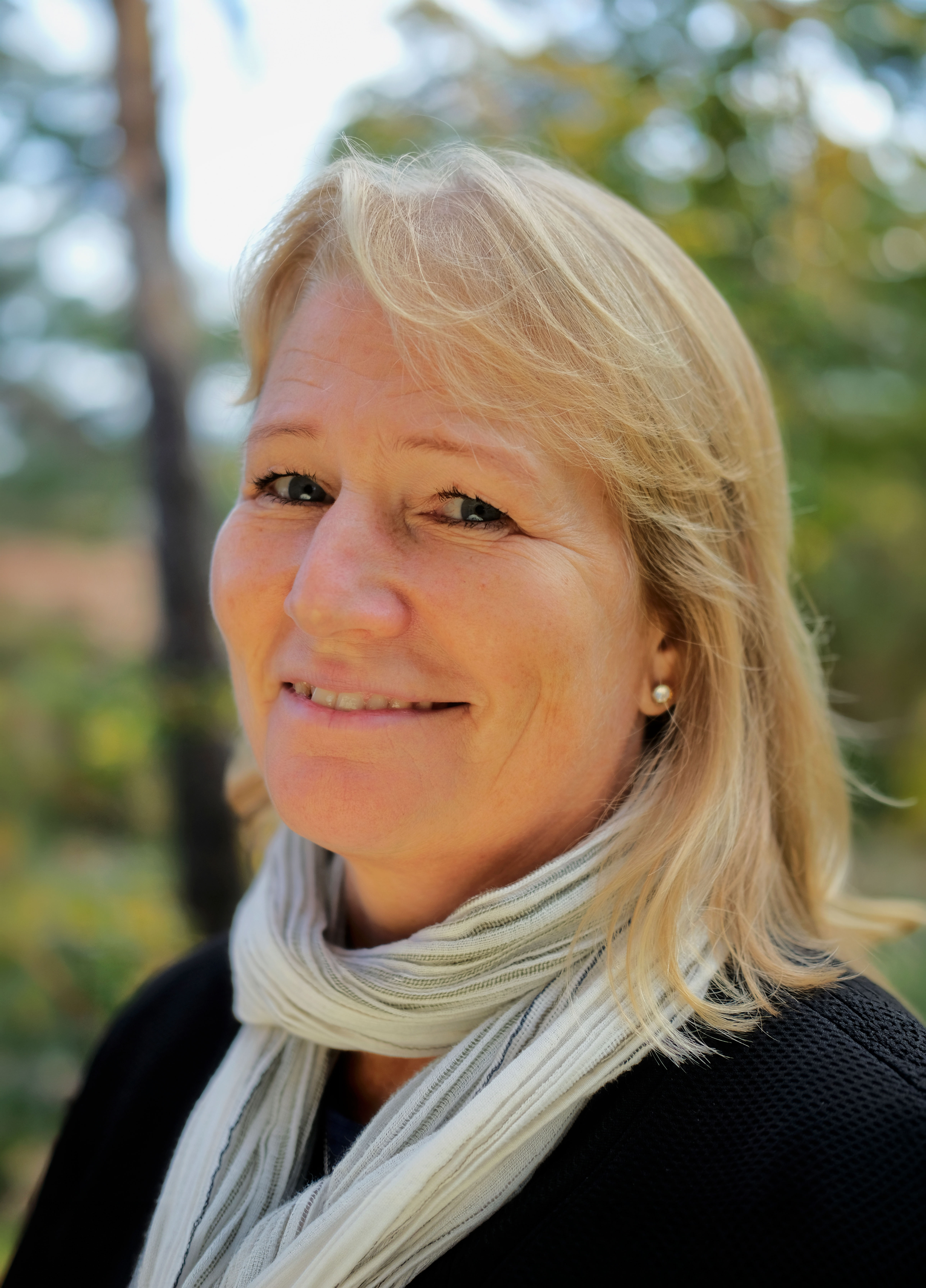 Susanna Bergström