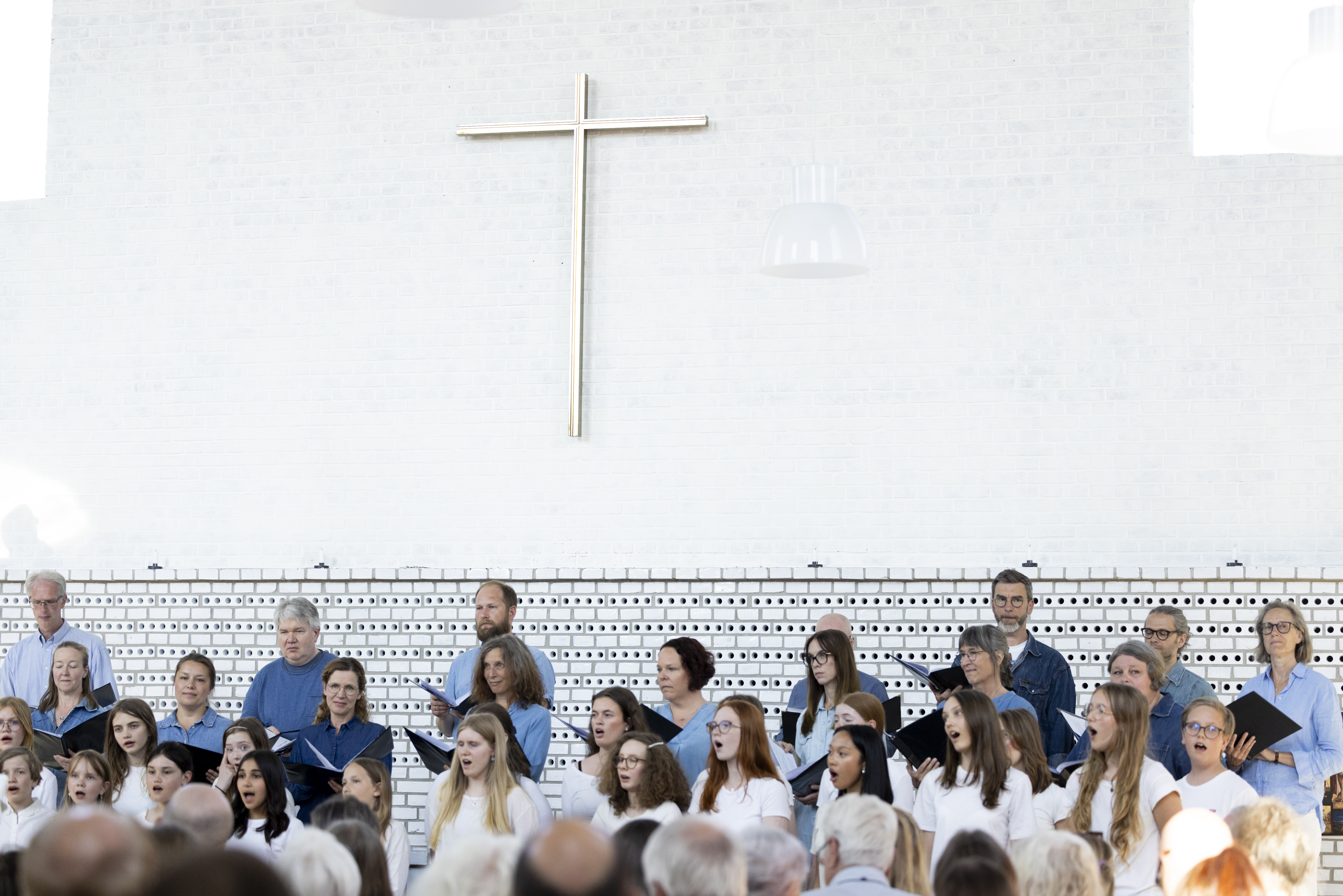 Konsert i Årsta kyrka