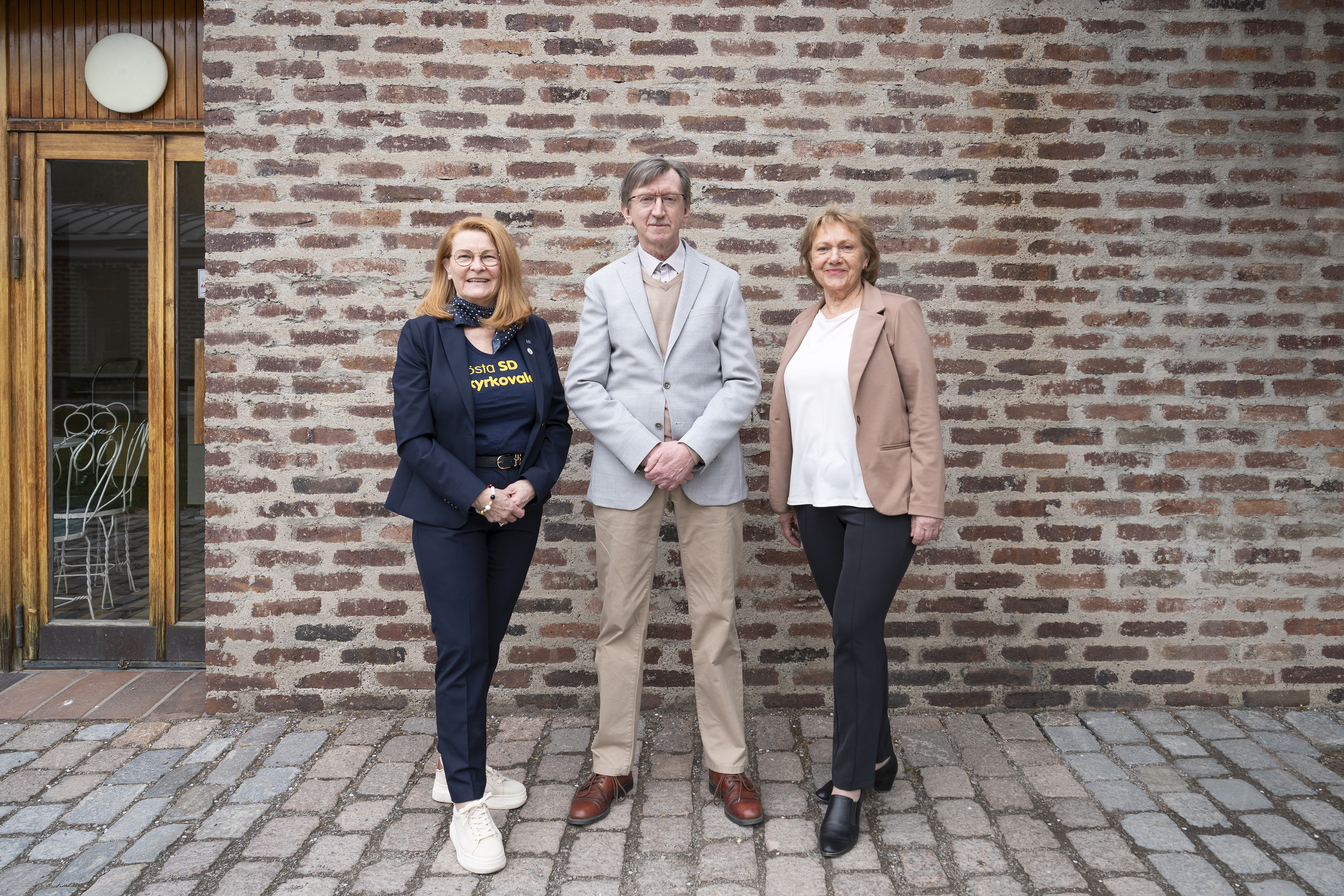 SDSK - Sverigedemokrater i Svenska kyrkan, Skarpnäcks församling