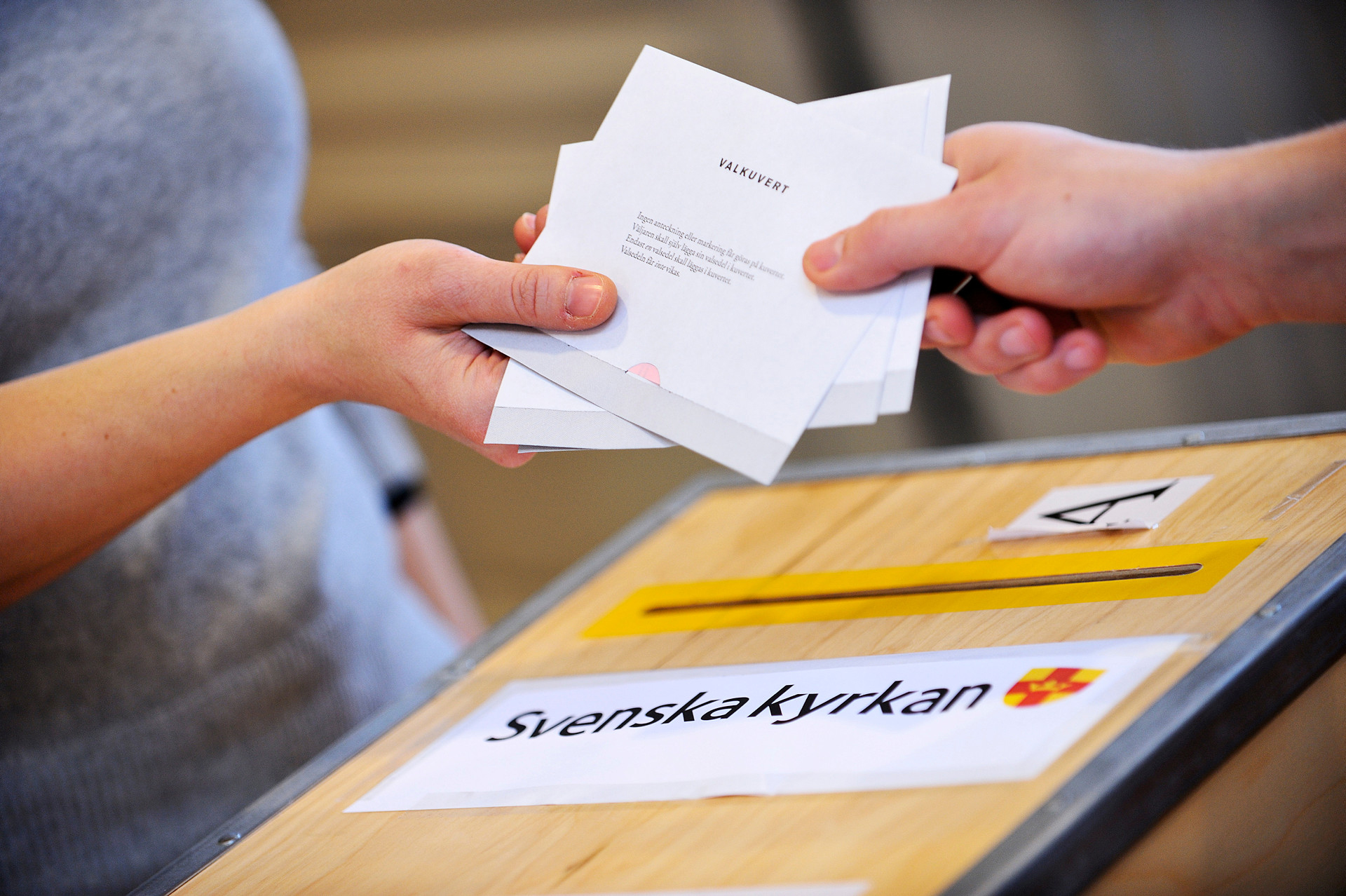 Kyrkovalet 2021