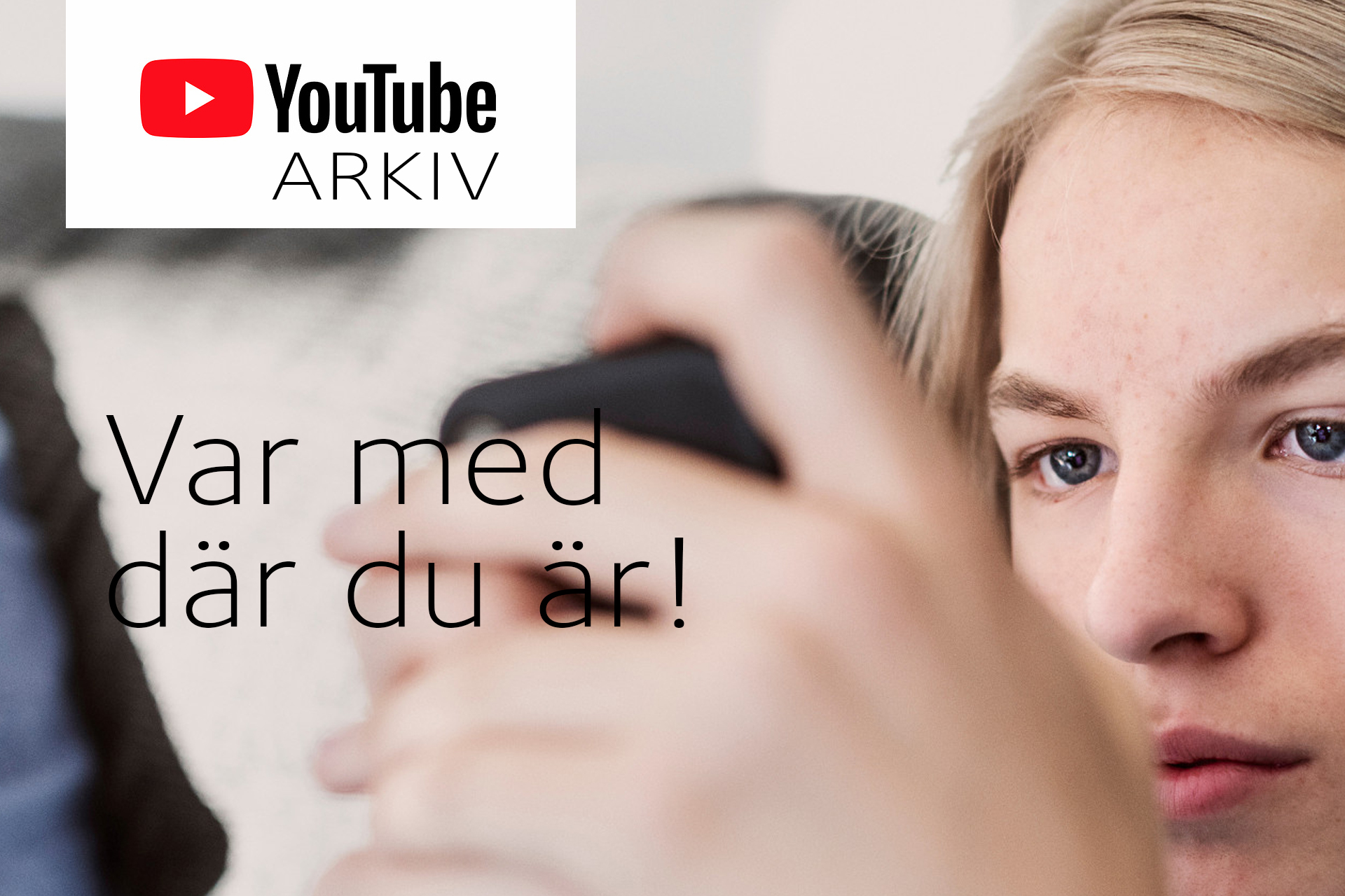 Svenska kyrkan Hässelby på YouTube!
