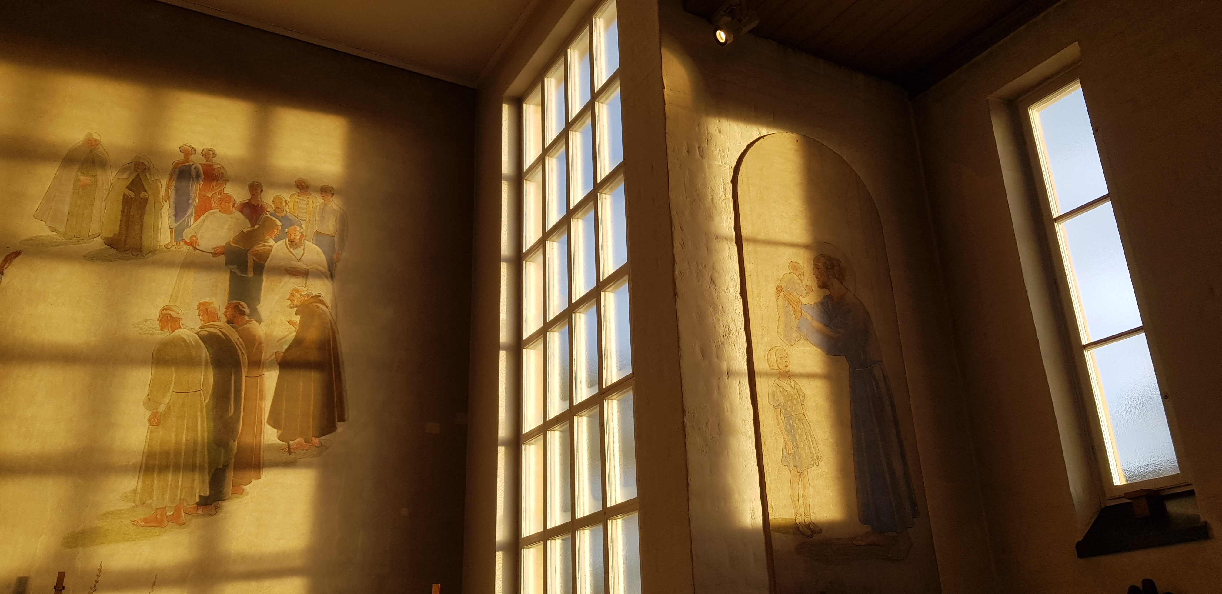 Hässelby Villastads kyrka