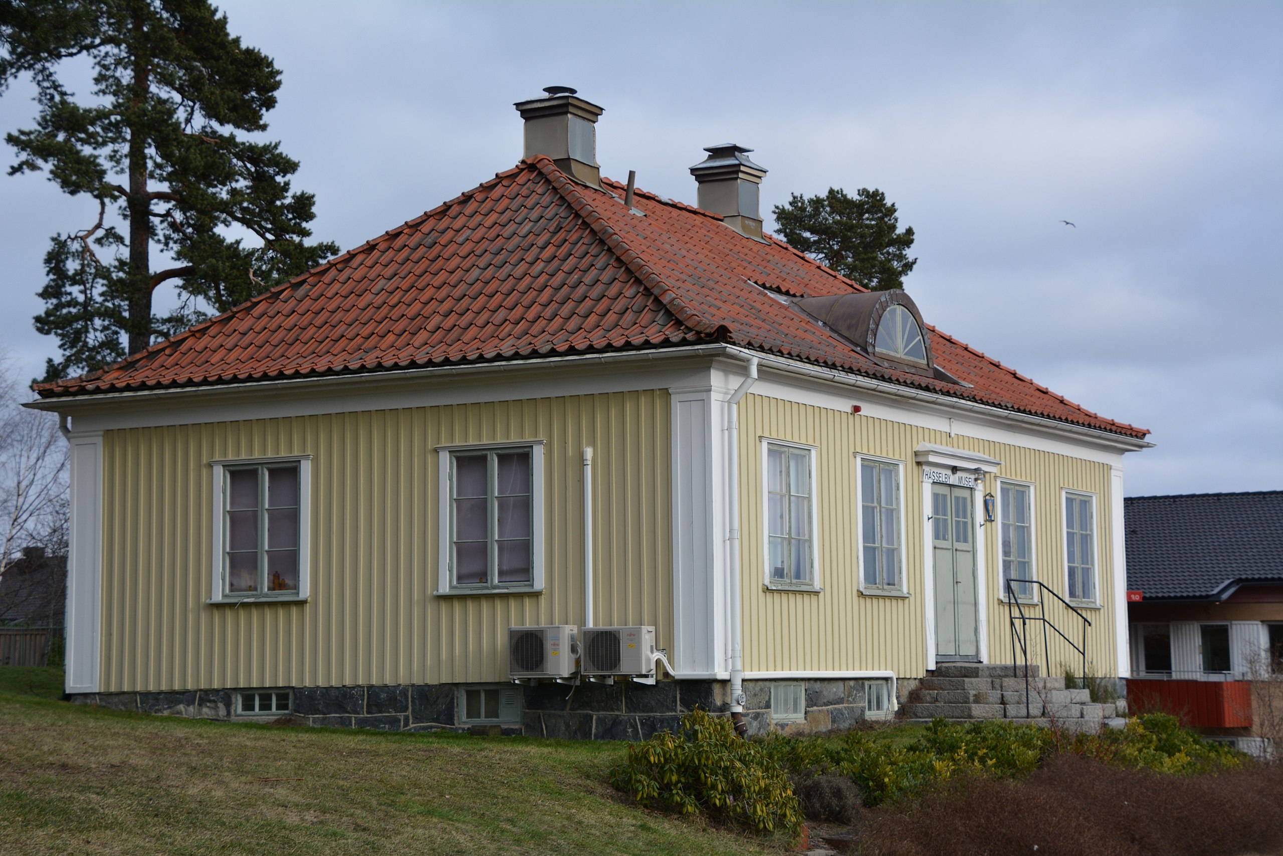 Hässelby Hembygdsmuseum