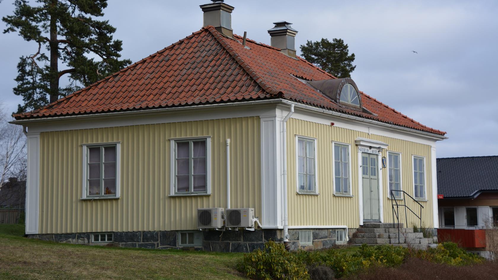 Hässelby Hembygdsmuseum