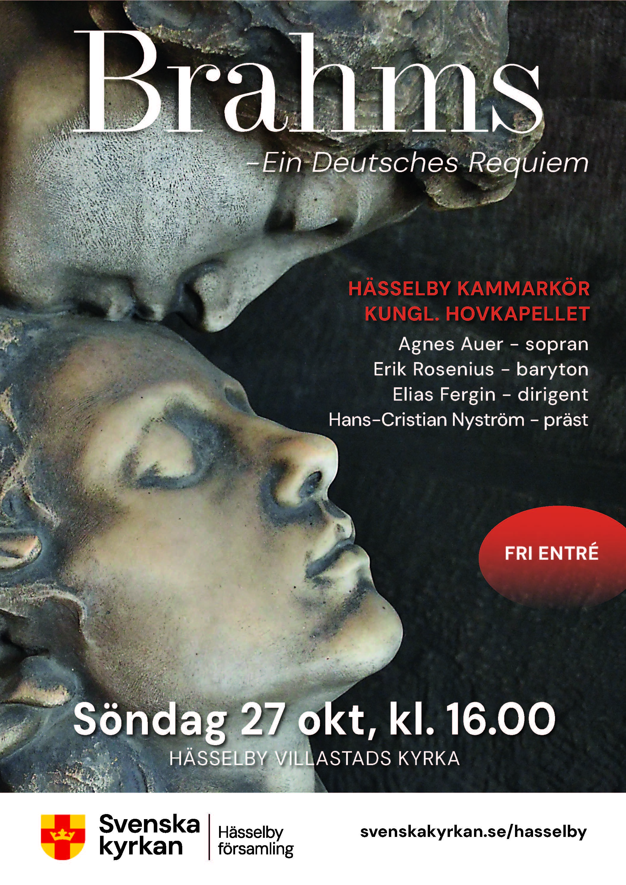 Brahms - Ein Deutches Requiem 