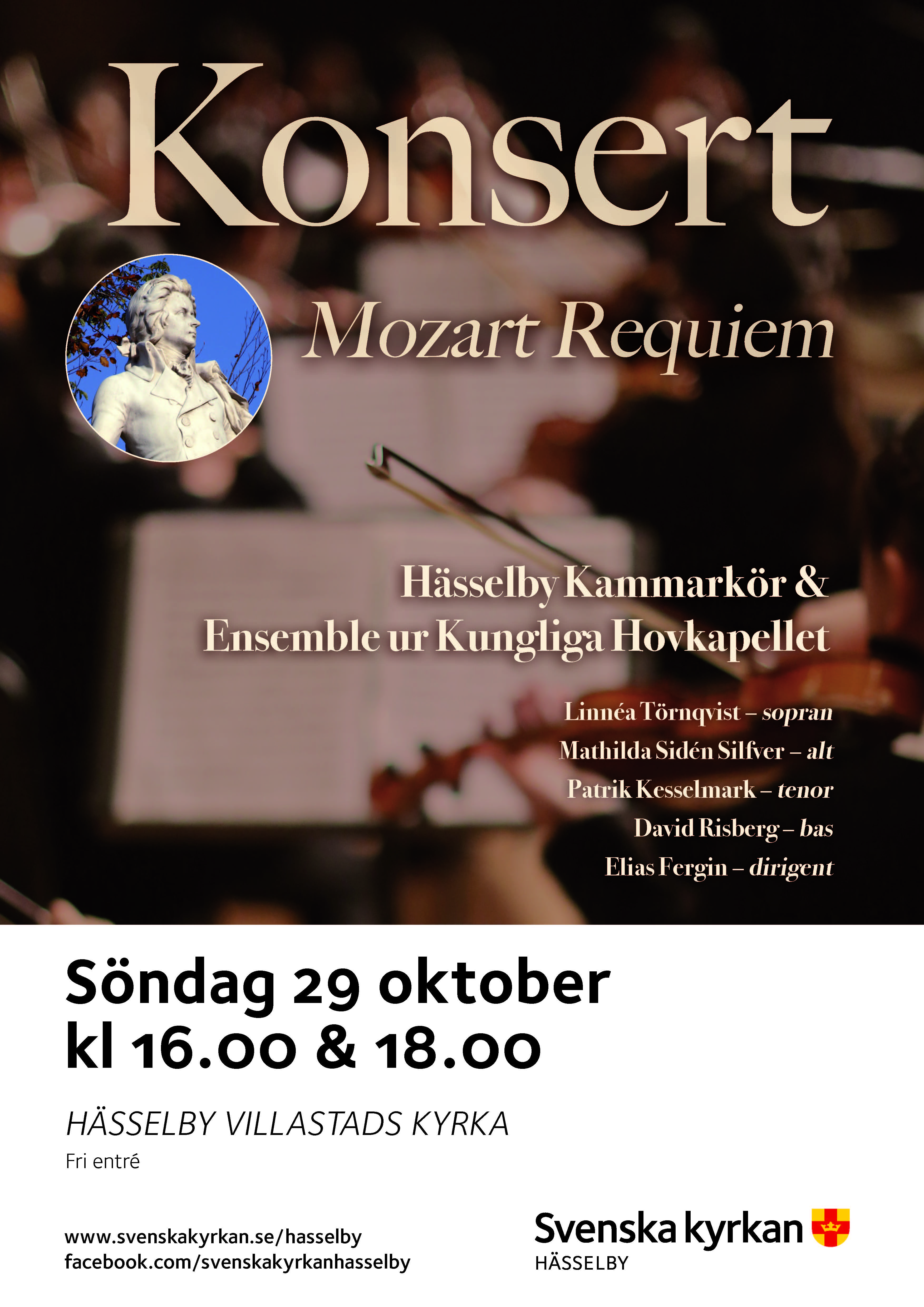 Konsert Requiem