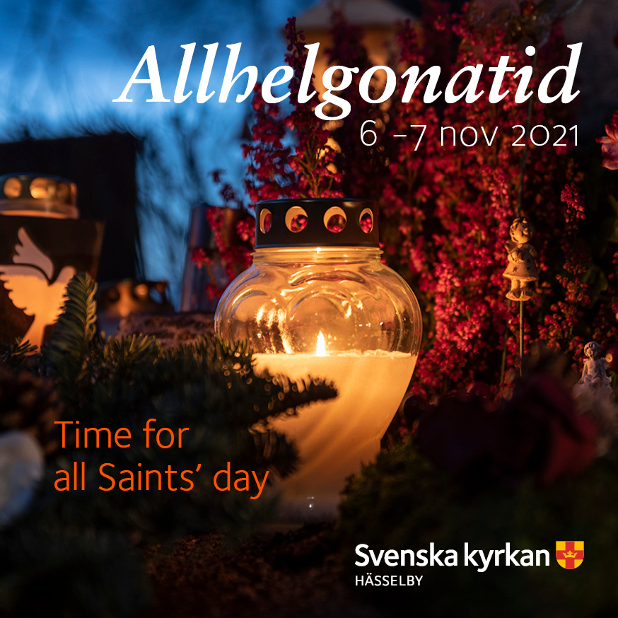 Allhelgonatid, 6-7 november