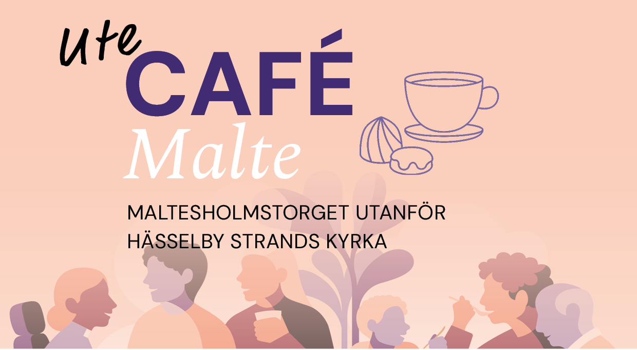 Utecafé Malte