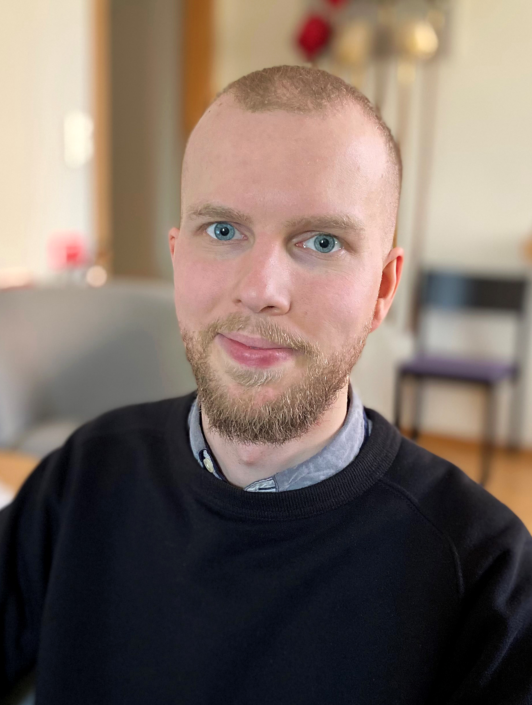 Elias Fergin, musiker och körledare