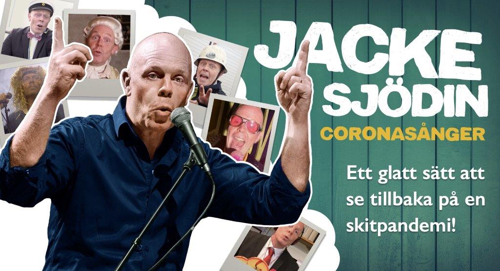 Jacke Sjödin