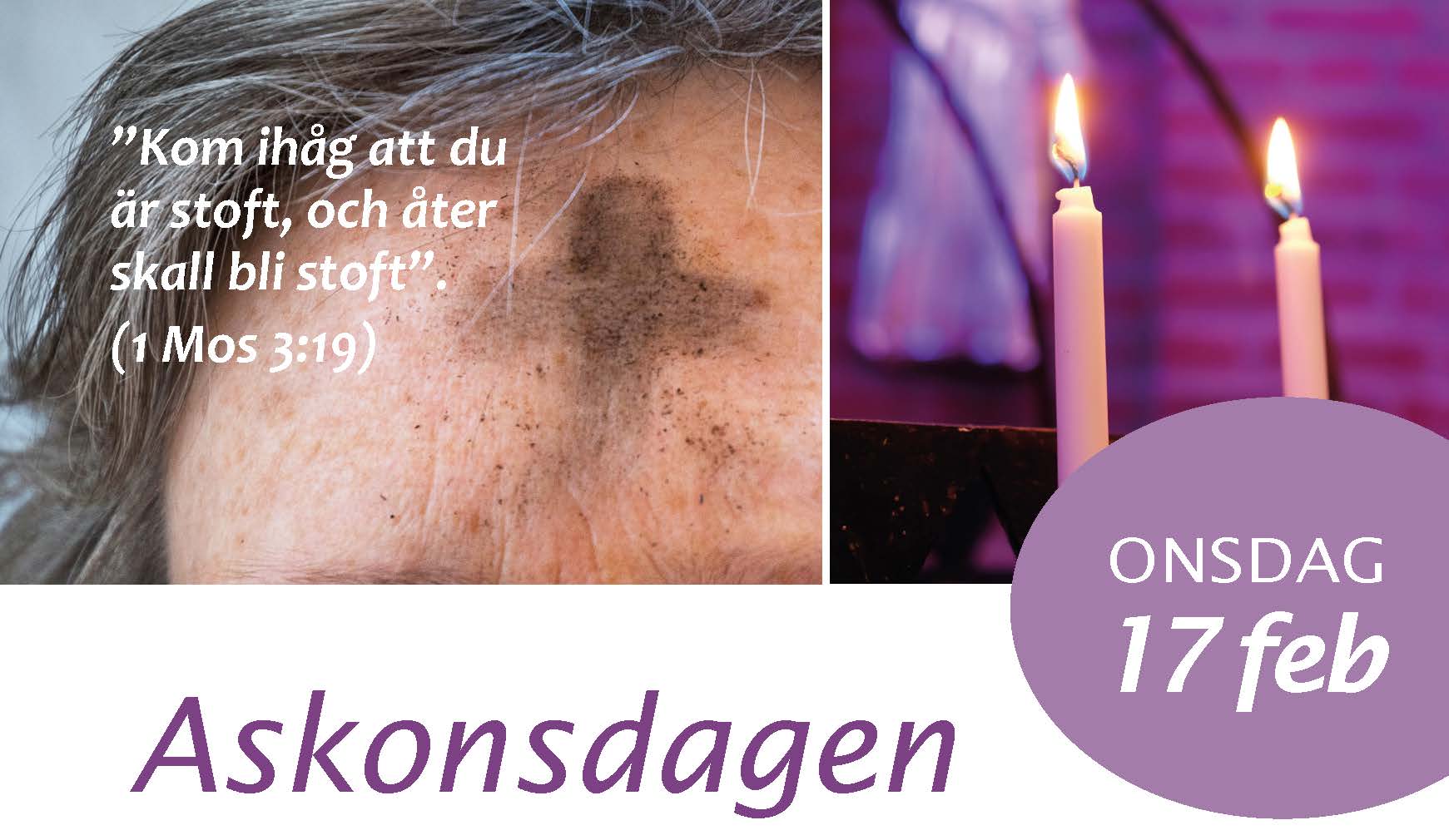 Askonsdagsgudstjänst