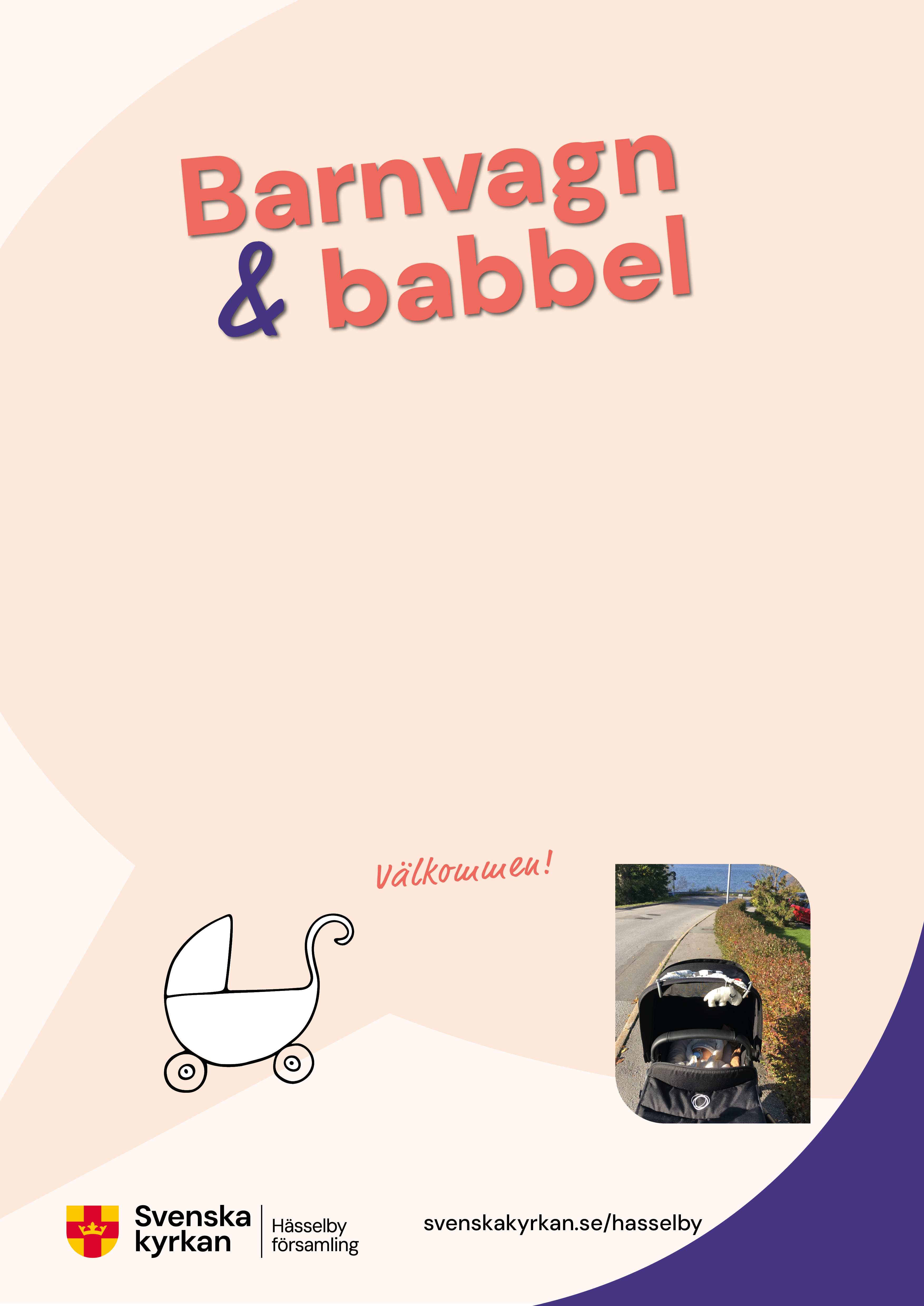Barnvagn och babbel