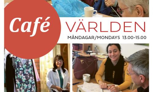 Café Världen
