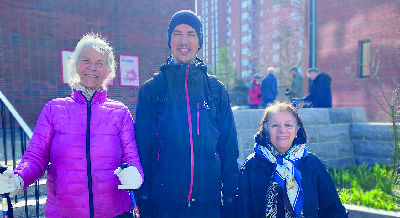 Församlingstidningen, Din kyrka, Vt-21