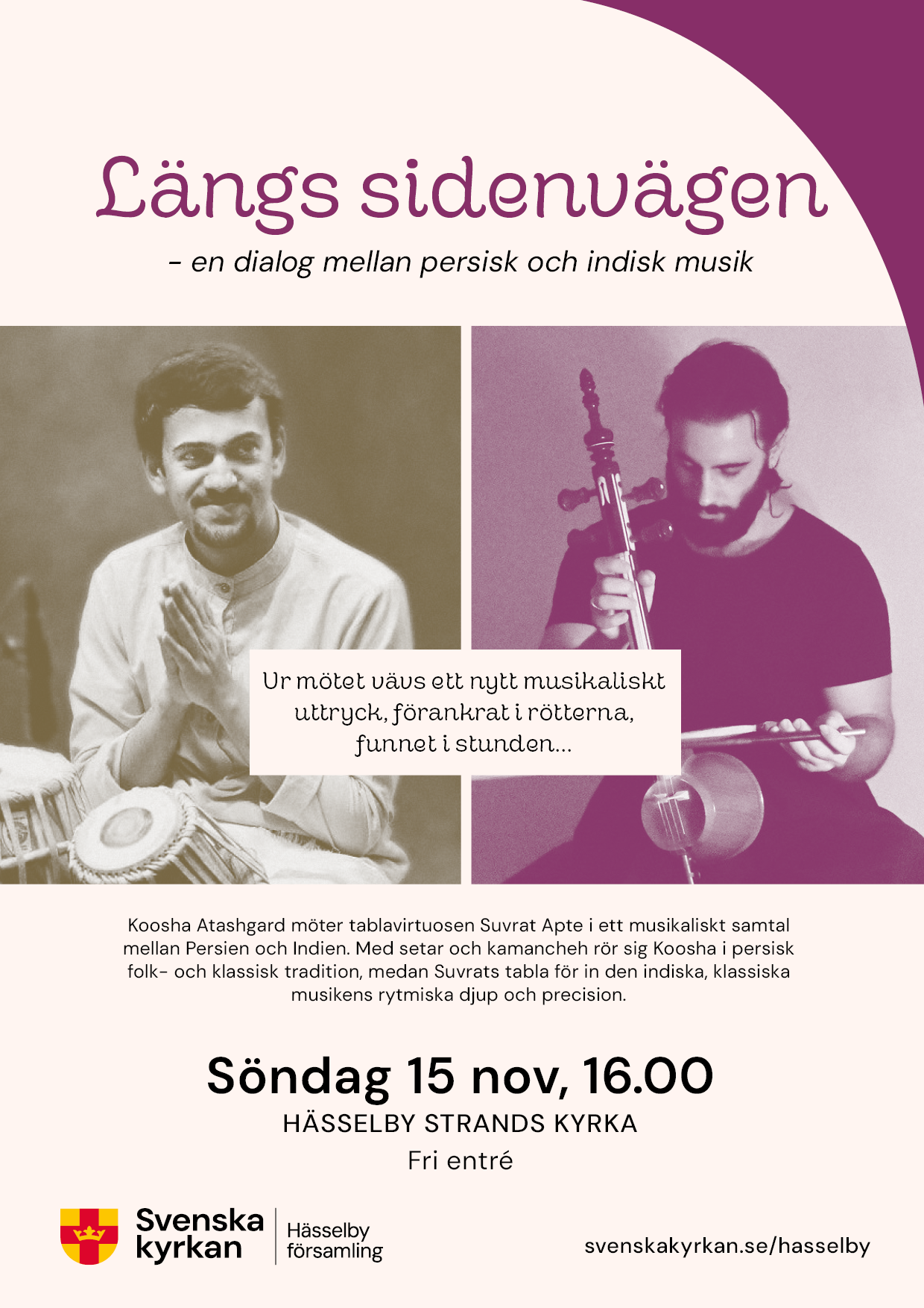 Längs Sidenvägen