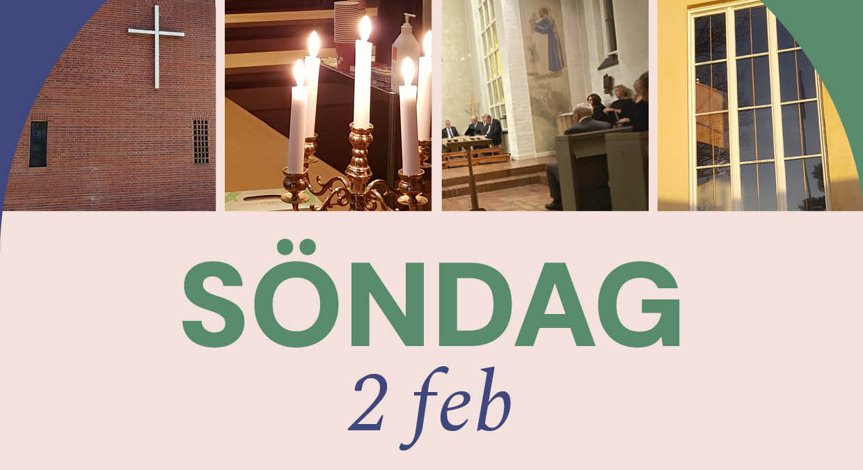 Söndag 2 februari