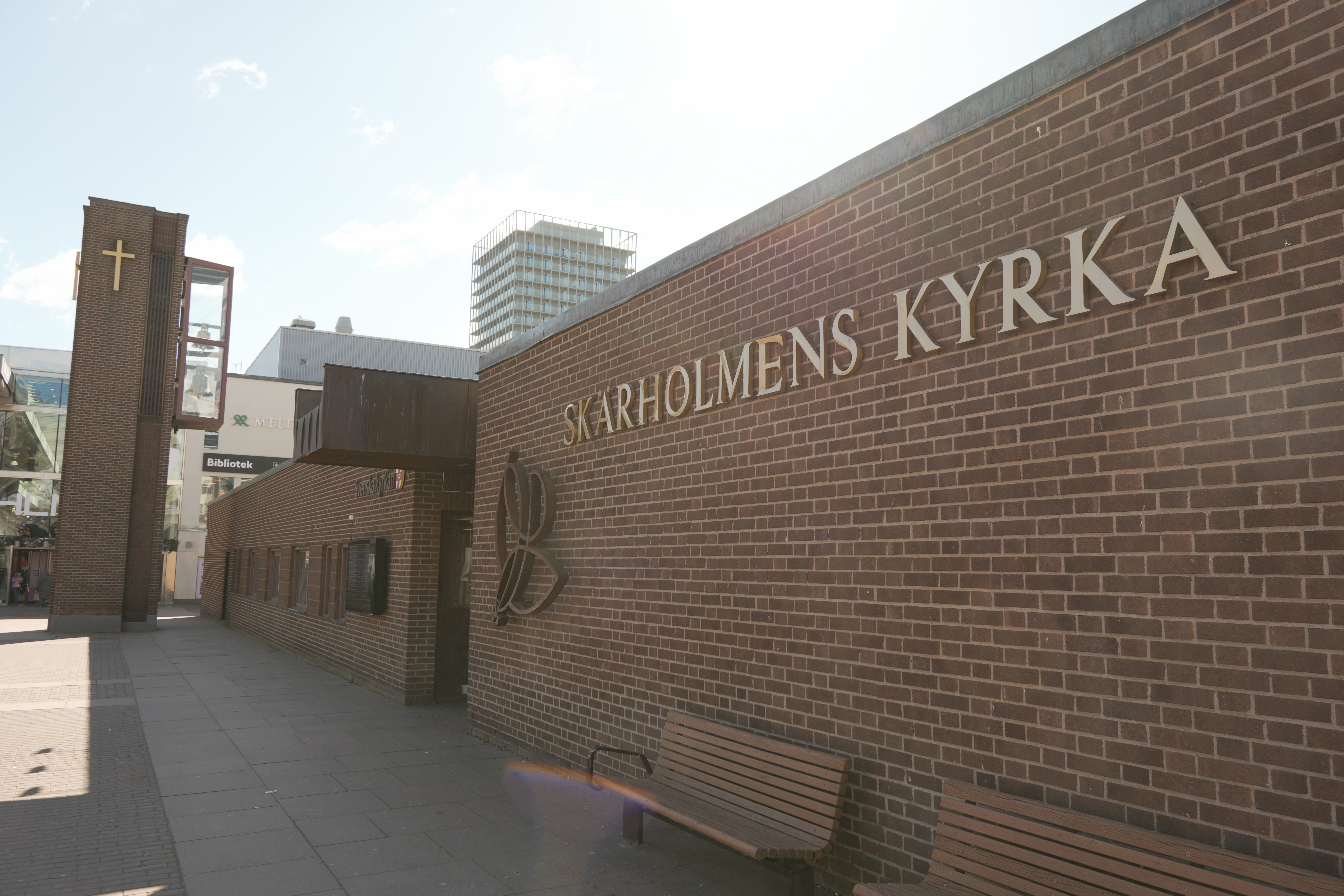Skärholmens kyrka 2
