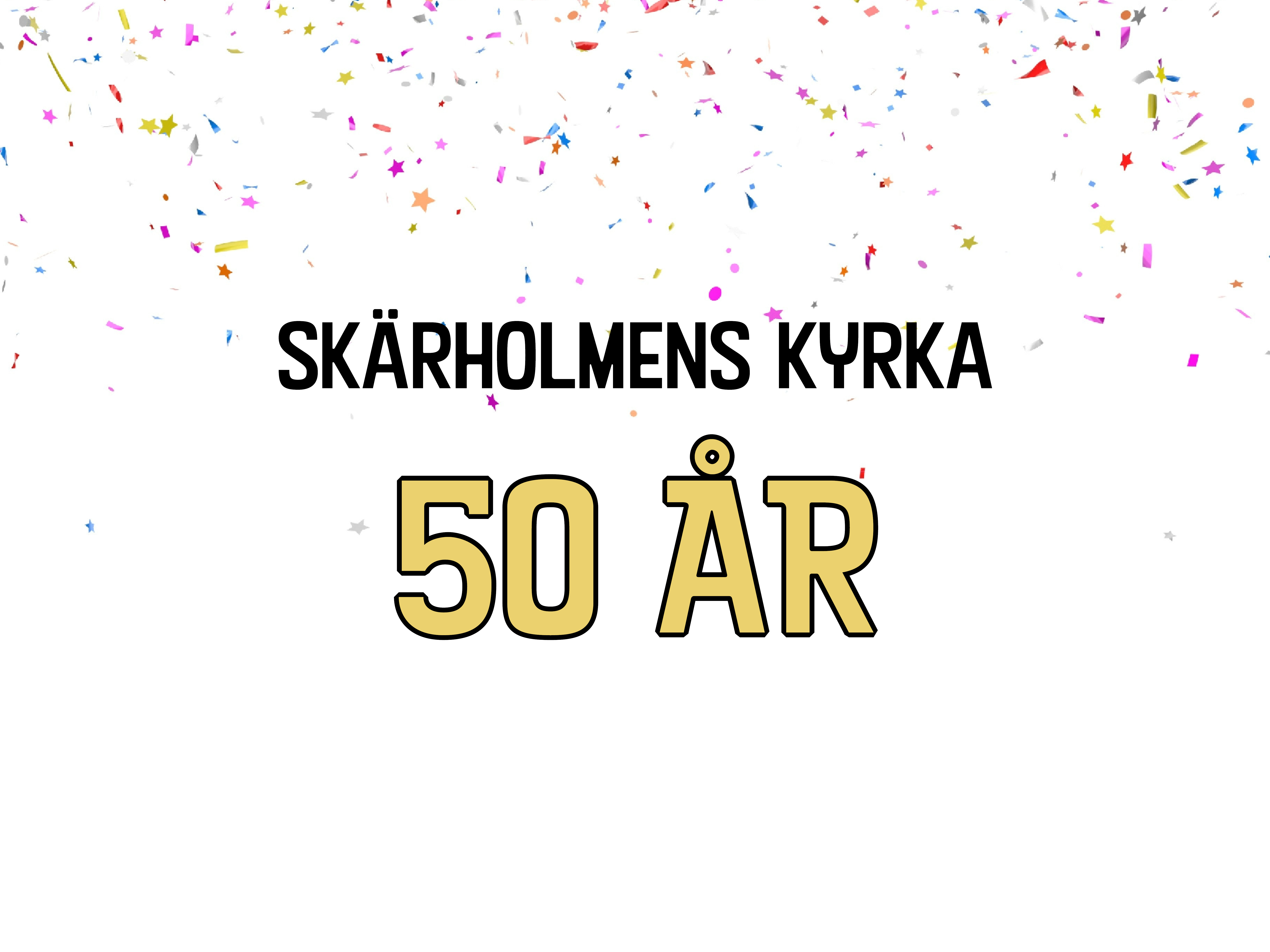 50 år