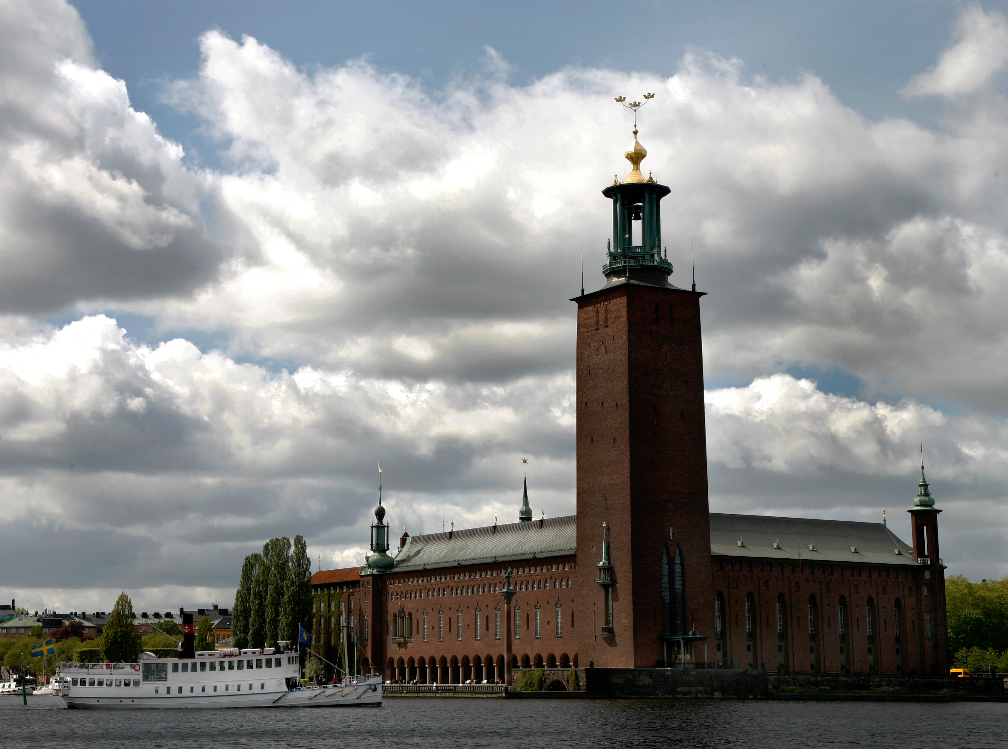 Stadshuset Stockholm